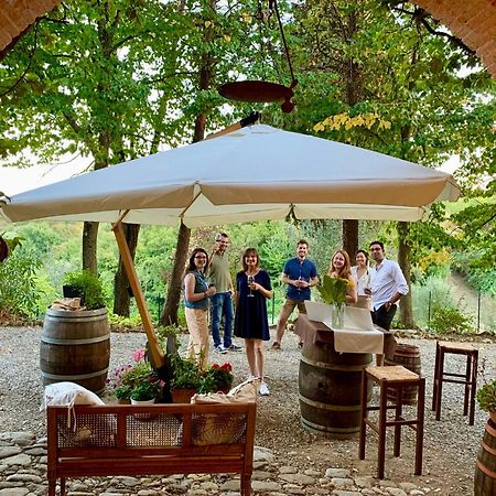 Casa Del Gallo Tavarnelle Val di Pesa 外观 照片