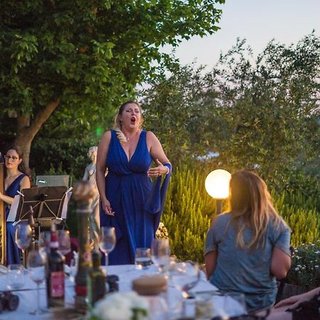 Casa Del Gallo Tavarnelle Val di Pesa 外观 照片