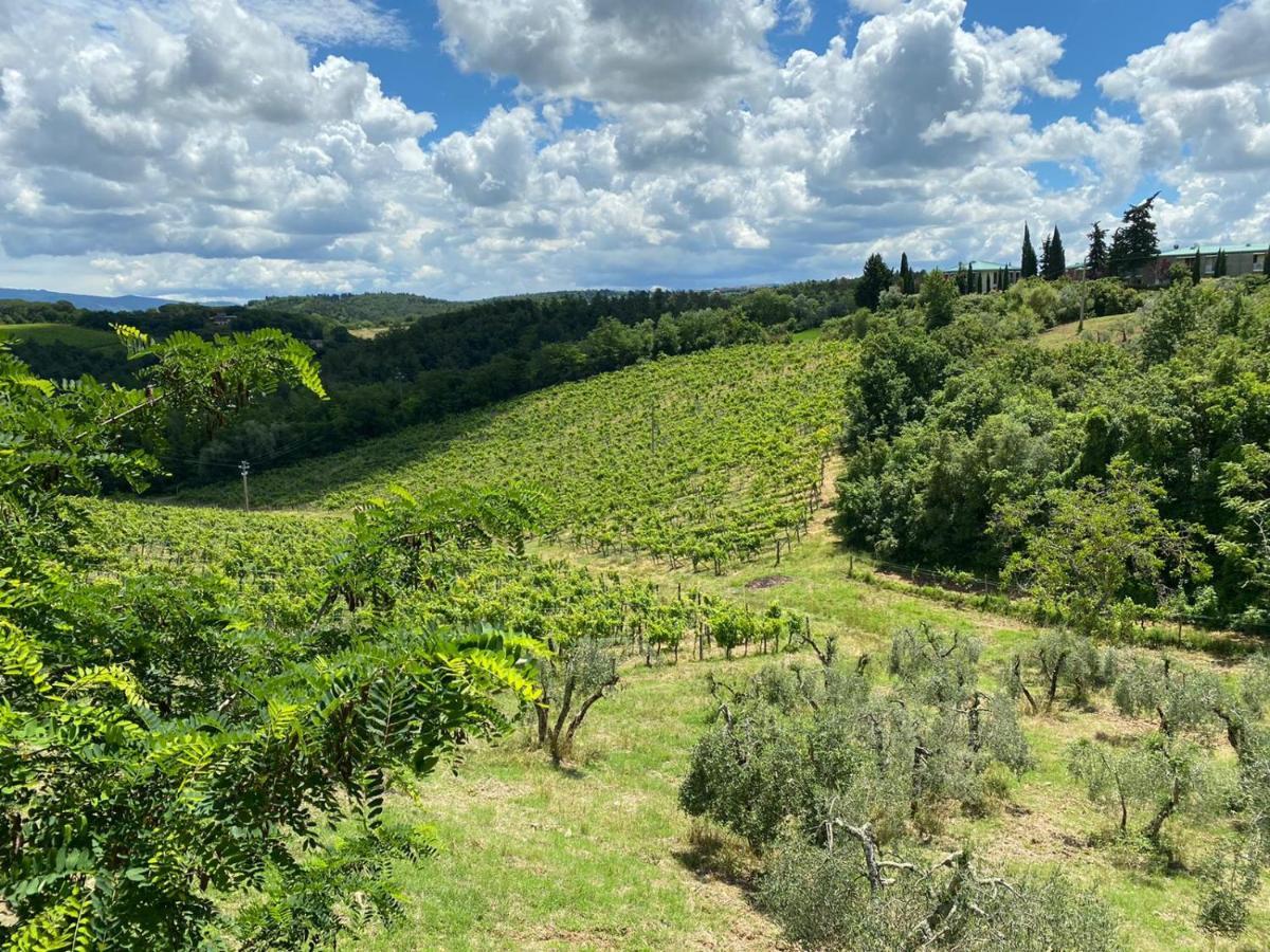 Casa Del Gallo Tavarnelle Val di Pesa 外观 照片