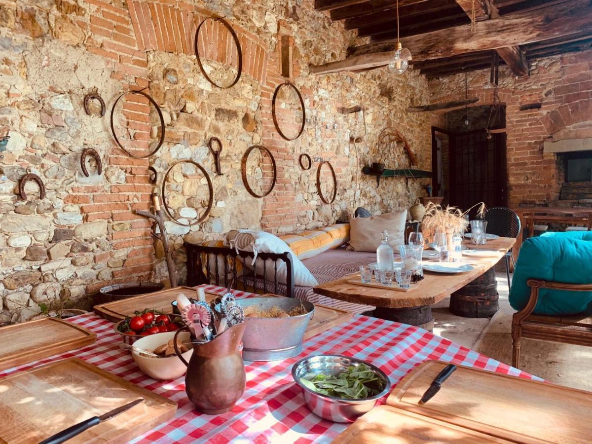 Casa Del Gallo Tavarnelle Val di Pesa 外观 照片