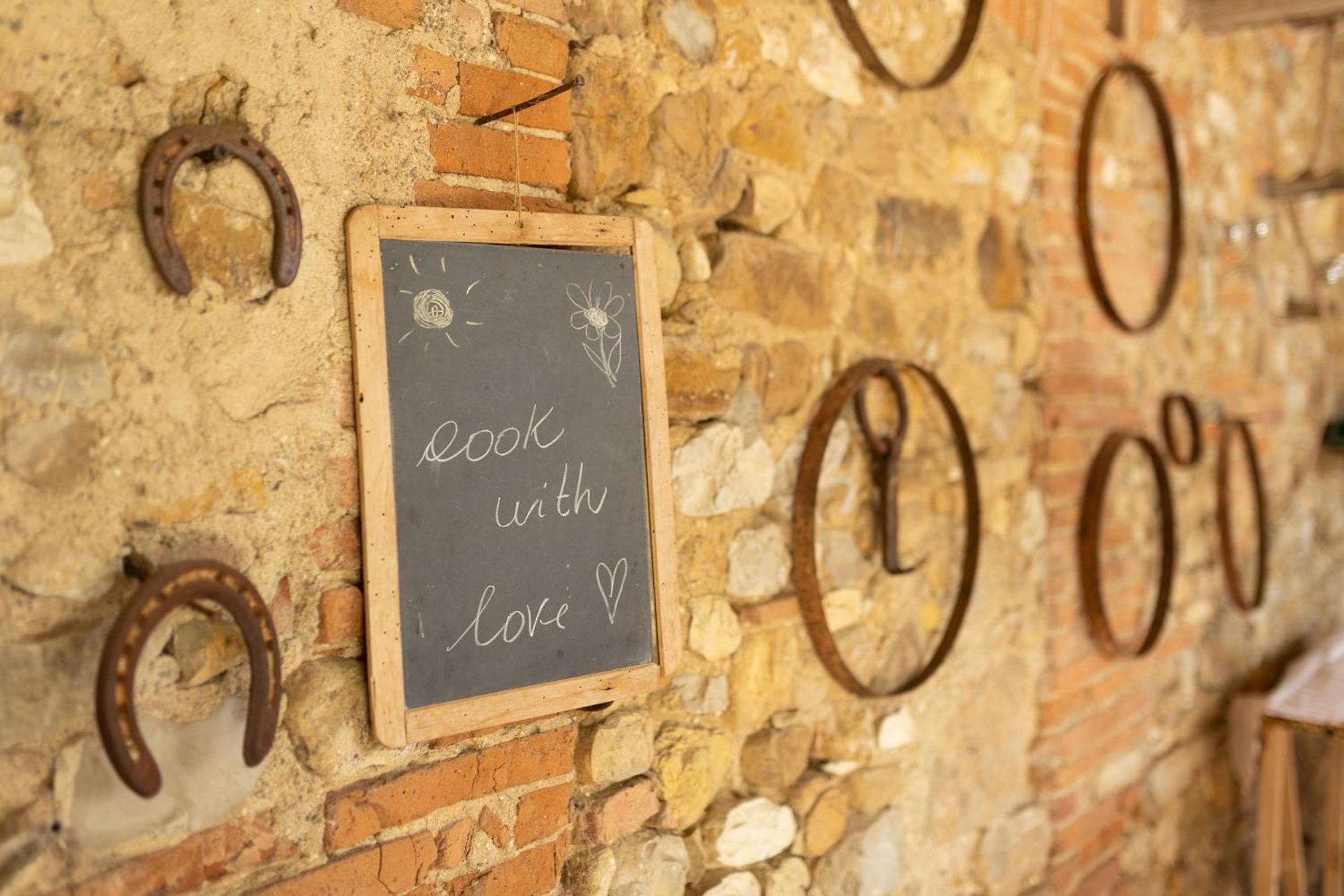 Casa Del Gallo Tavarnelle Val di Pesa 外观 照片