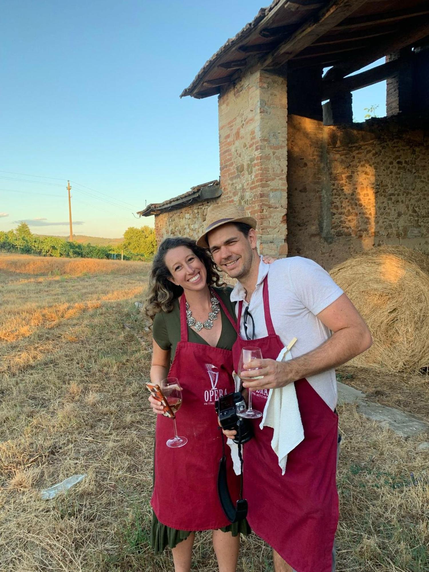 Casa Del Gallo Tavarnelle Val di Pesa 外观 照片
