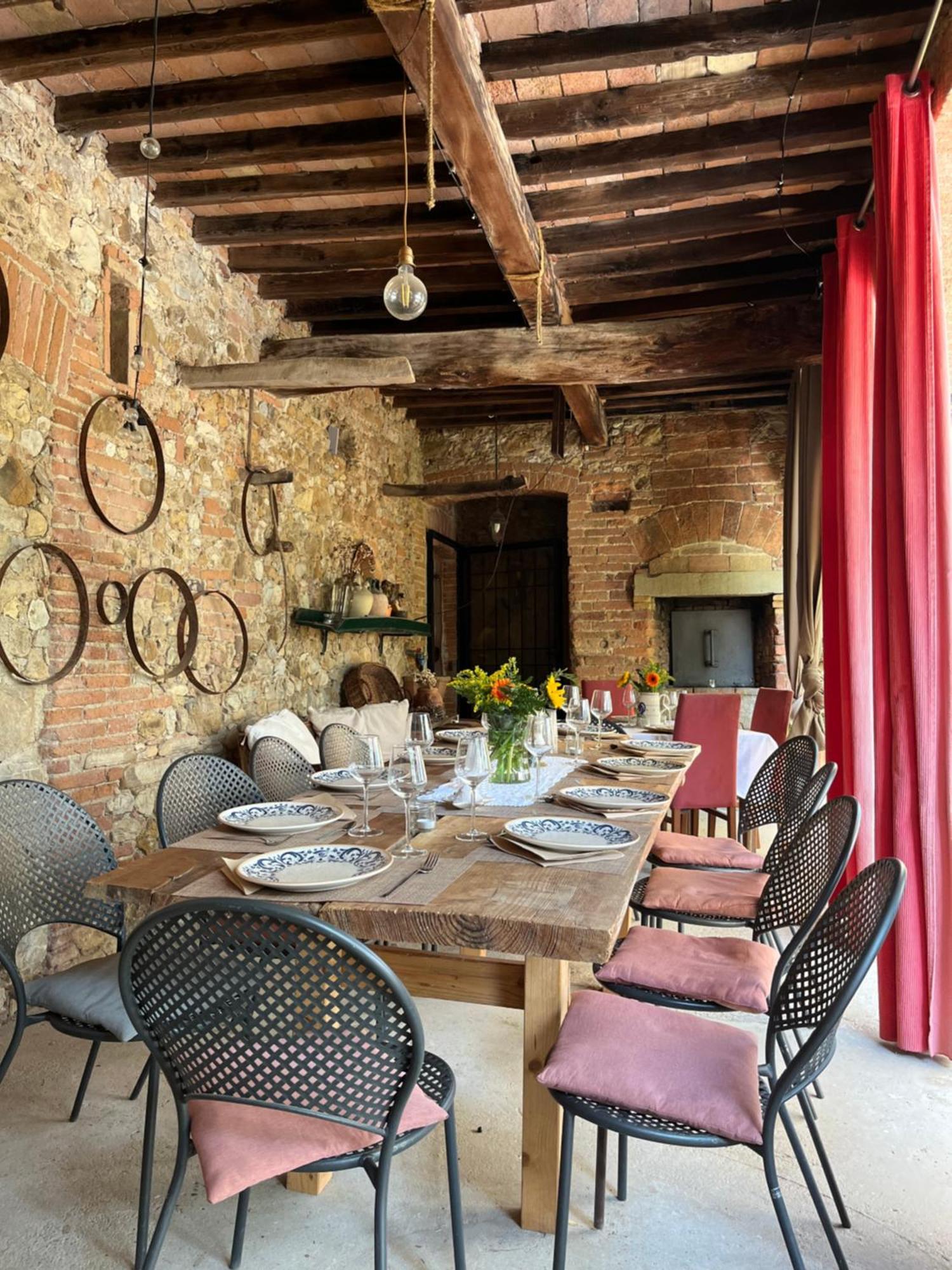Casa Del Gallo Tavarnelle Val di Pesa 外观 照片