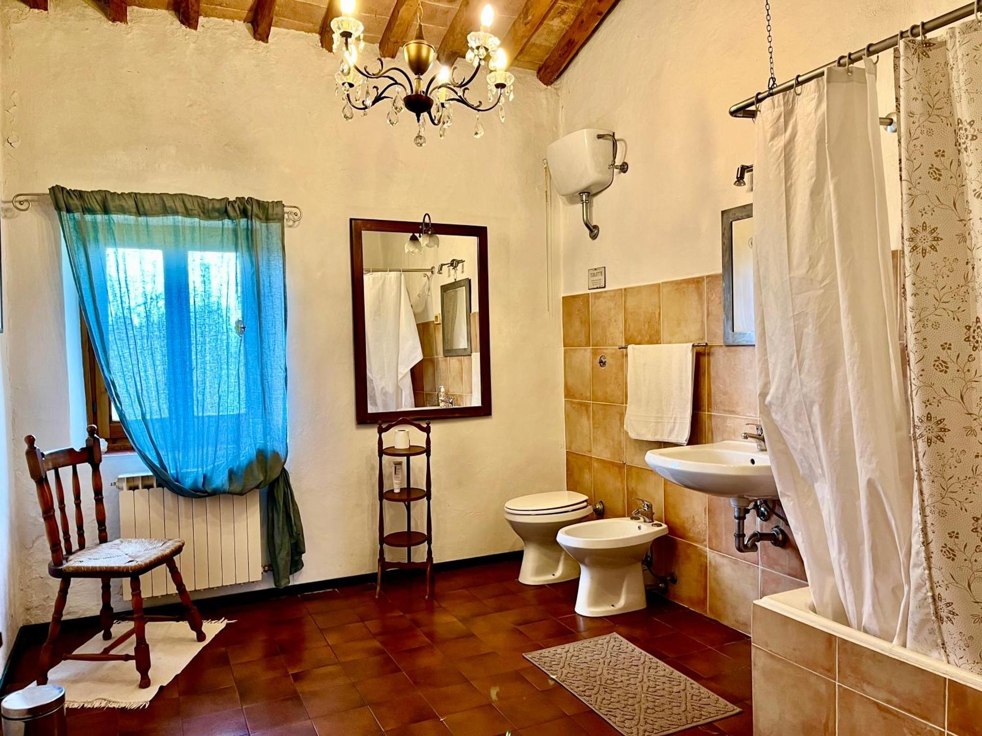 Casa Del Gallo Tavarnelle Val di Pesa 外观 照片