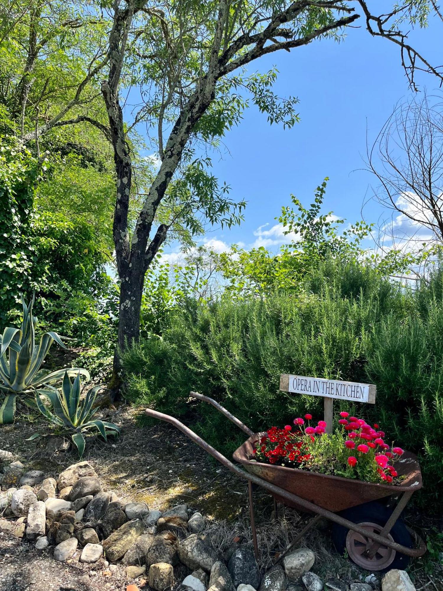 Casa Del Gallo Tavarnelle Val di Pesa 外观 照片